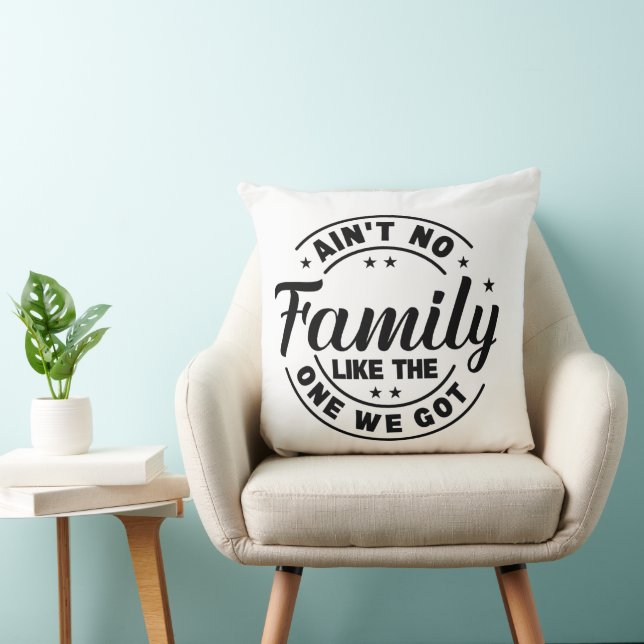 Familie Kissen (Stuhl )