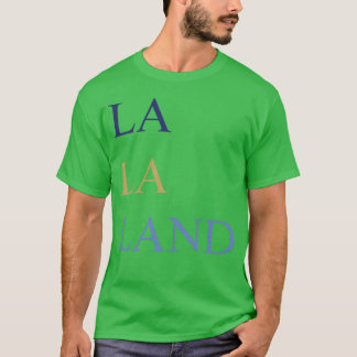 Familie Lalaland T-Shirt
