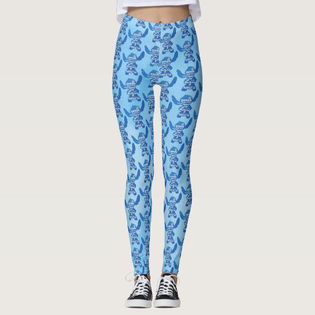Familie Leggings (Vorderseite)