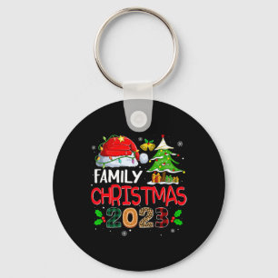 Familie Matching Kostüm Familie Weihnachten 2023 W Schlüsselanhänger