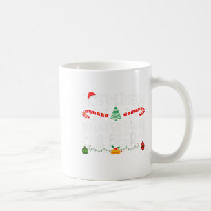 Familie Matching Weihnachten am ehesten zu bieten  Kaffeetasse