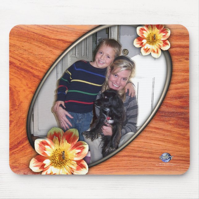 Familie Mousepad (Vorne)