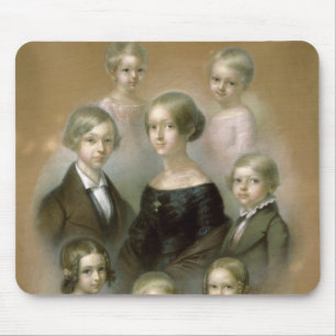 Familie Mousepad