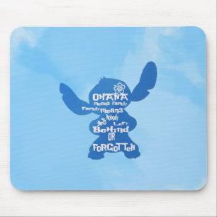 Familie Mousepad