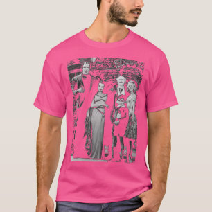 Familie Munster T-Shirt