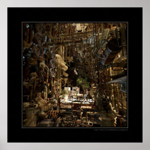 Familie (Nacht) / Familie (Nuit) Poster