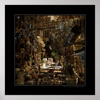 Familie (Nacht) / Familie (Nuit) Poster