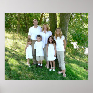 Familie Nelson in Parkville Poster