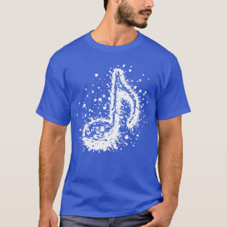 Familie Notesattoo Splash T-Shirt