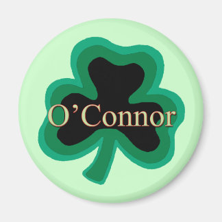 Familie O'Connor Magnet