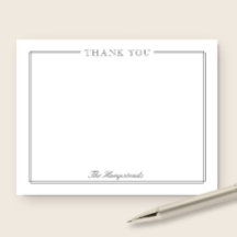 Familie oder Hochzeit Elegante Schrift Graue Korre