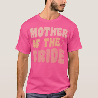 Familie Ofhe Bride Brautparty T-Shirt