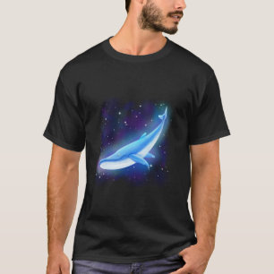 Familie Orca Vintag Retro Art, Killer Whalfamilie T-Shirt