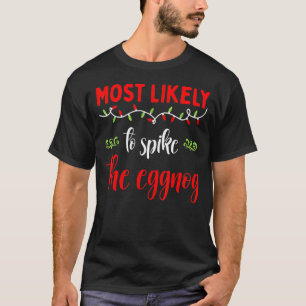 Familie Pajama am ehesten zum Spiegeln der Eg T-Shirt