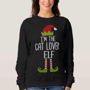 Familie passt Weihnachten Weihnachten Geschenk ich Sweatshirt