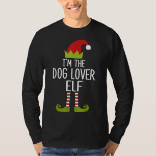 Familie passt Weihnachten Weihnachten Geschenk ich T-Shirt