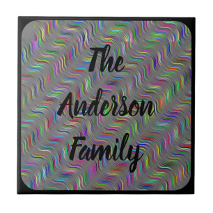 FAMILIE PERSONALISIEREN FLIESE