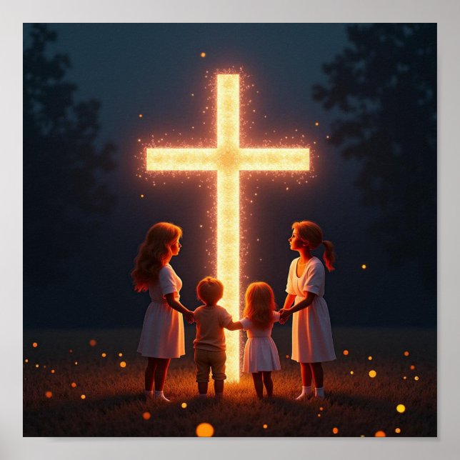 Familie Poster (Vorne)