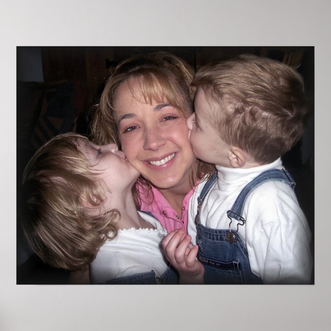 Familie Poster (Vorne)