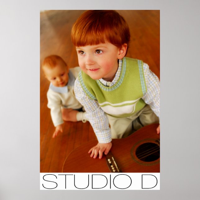 Familie Poster (Vorne)