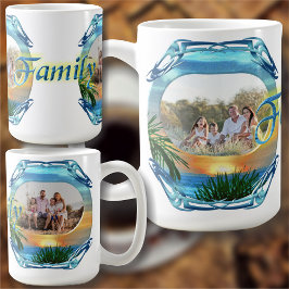 Familie Puerto Sunset 1557 Kaffeetasse