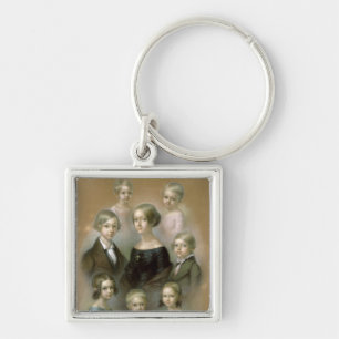 Familie Schlüsselanhänger