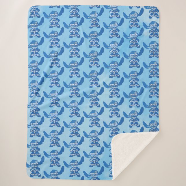Familie Sherpadecke (Vorderseite)