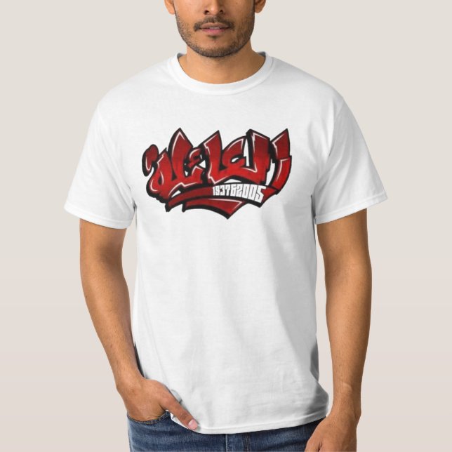 Familie T-Shirt (Vorderseite)