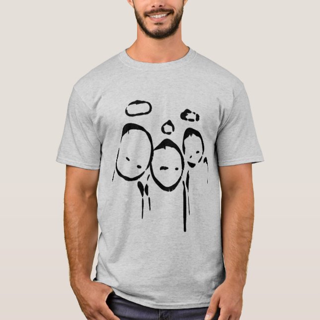 Familie T-Shirt (Vorderseite)