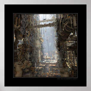 Familie (Tages)/Famille (jour) Poster