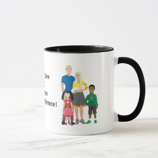 Familie Tasse (Rechts)