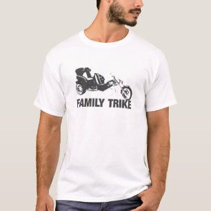 Familie trike T-Shirt