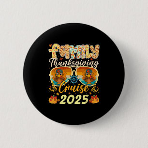 Familie Türkei Kreuzfahrt Reise 2025 Thanksgivi Button