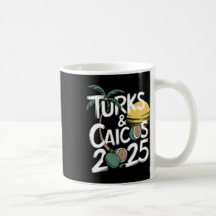 Familie Turks Caicos 2025 Reisegruppen Vacati Kaffeetasse