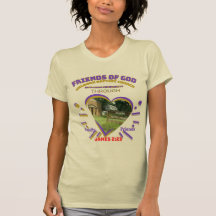 Familie- und Freunde-T-Shirt