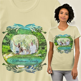 Familie Vallarta Süd 0366 T-Shirt