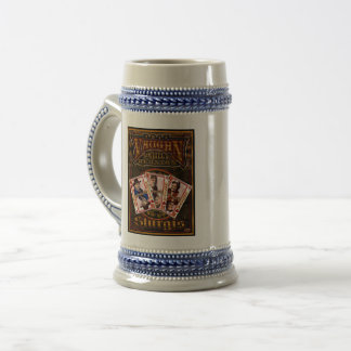 Familie Vaughn Wiedersehen Stien Tasse