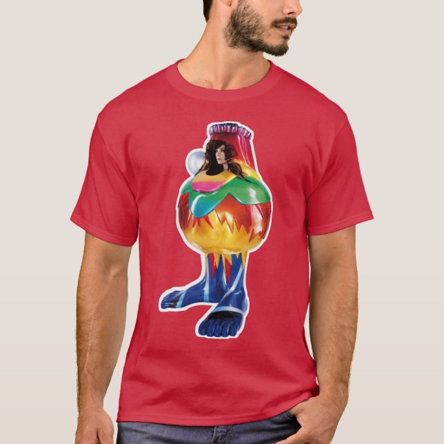 Familie Volta T-Shirt (Vorderseite)