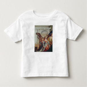 Familie von Darius vor Alexander der Große Kleinkind T-shirt
