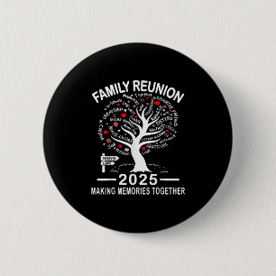Familie Wiedersehen 2025 Erinnerungen zusammenpass Button