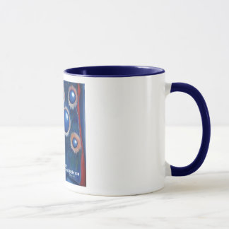 Familien-Beziehungs-Tasse Tasse