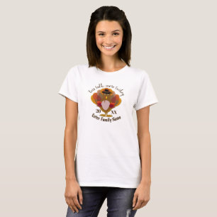 Familien-Erntedank-Shirts T-Shirt