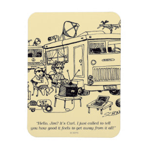 Familien-Ferien Magnet