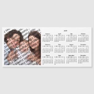 Familien-Foto-kundenspezifischer Magnetkarte