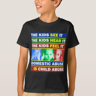 Familien-Gewalt T-Shirt