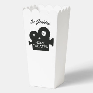 Familien-Heimkino Benutzerdefinierter Filmraum Geschenkschachtel