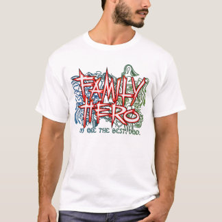 Familien-Held T-Shirt
