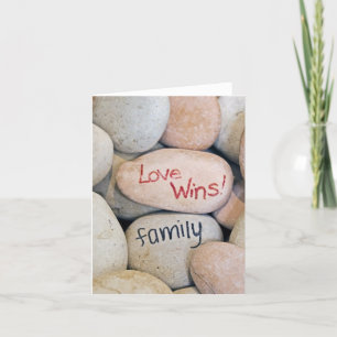 Familien-Inspiration Karte