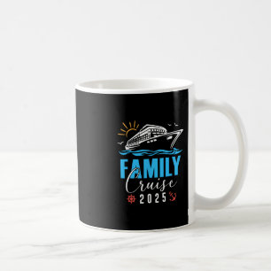 Familien-Kreuzfahrt-Trip 2025 Erinnerungen machen Kaffeetasse