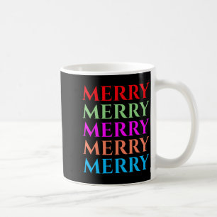 Familien-Matching-Weihnachts-Outfits T-Shirt Kaffeetasse